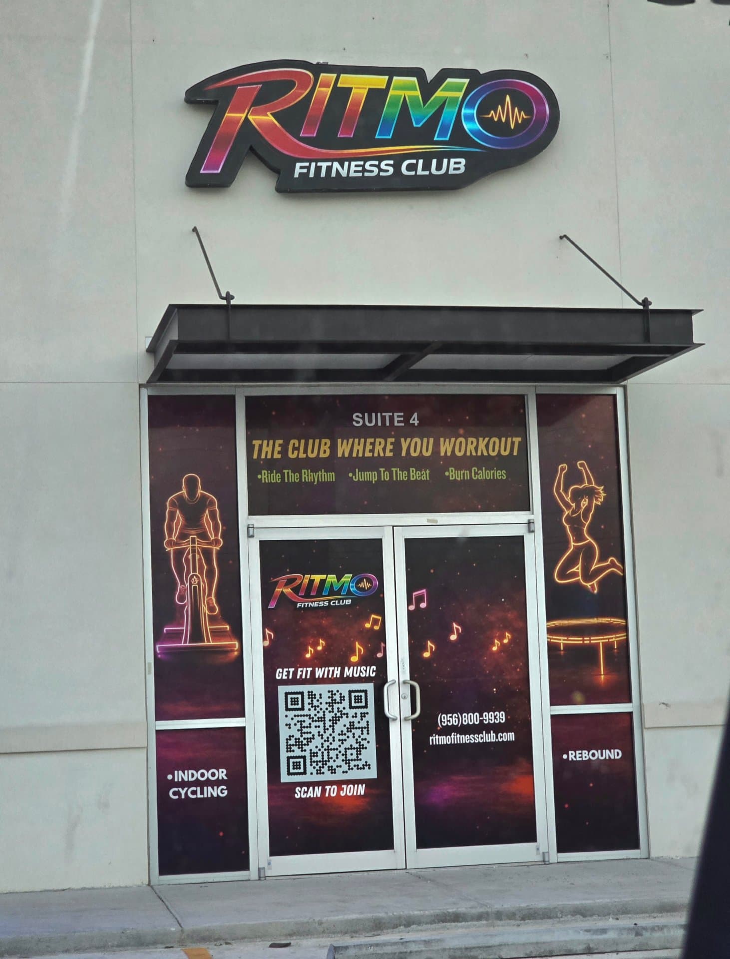 Ritmo Fitness Club
