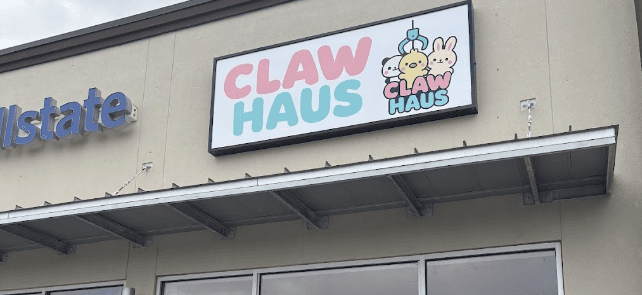 Claw Haus Arcade