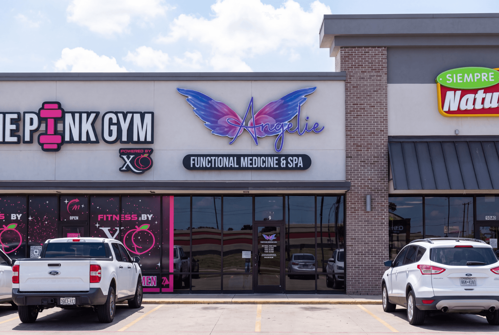 Angelic Functional Medicine and Spa
